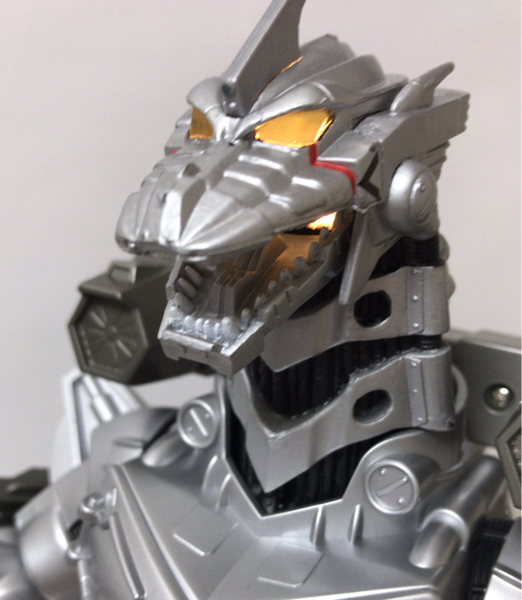 バンダイ 真超装甲 DXメカゴジラ : Black Fantom バンダイ 真超装甲 DXメカゴジラ : Black Fantom