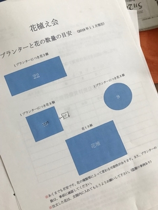 自治会の仕事は楽しいのかな～？_a0105023_11550603.jpg