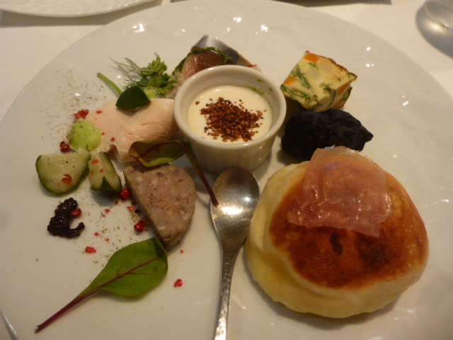 フィオリスカ 　花が咲くイタリアン_d0106134_21325573.jpg