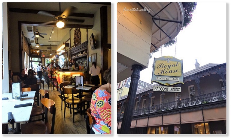 NOLA 4日目 街の画 & グルメ部　二度と行かない！Café Du Monde本店_d0356844_14492685.jpg