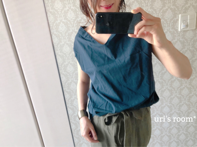 この夏に着たい服、お気に入り色々〜ヽ(´▽｀)/_a0341288_12202767.jpg