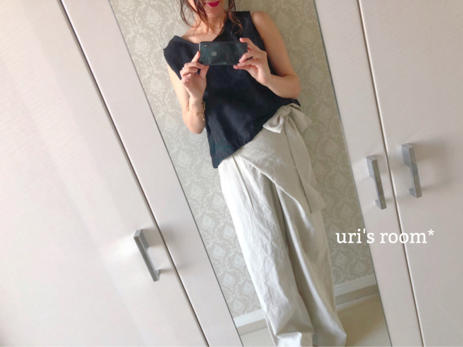 この夏に着たい服、お気に入り色々〜ヽ(´▽｀)/_a0341288_12464642.jpg