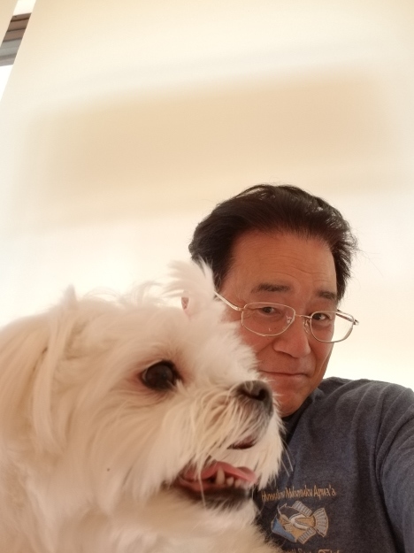 ピーちゃんの異変❗_e0119092_17161951.jpg