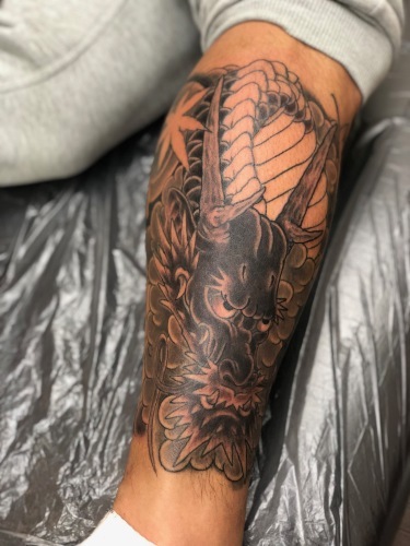 刺青、分身、和彫り、TATTOO、兵庫県、神戸市_c0173293_16225430.jpeg