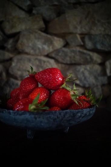 苺　　les fraises_e0206902_18252960.jpg