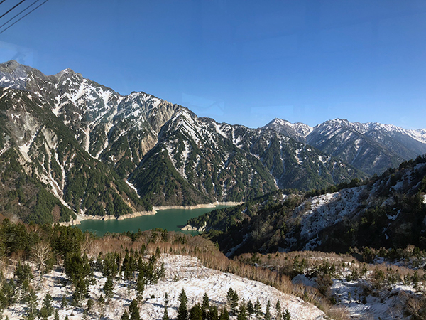 親孝行の旅、今年は立山黒部アルペンルート その1_f0126903_21100343.jpg