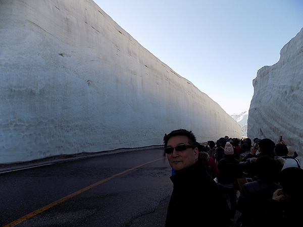 親孝行の旅、今年は立山黒部アルペンルート その1_f0126903_21110779.jpg