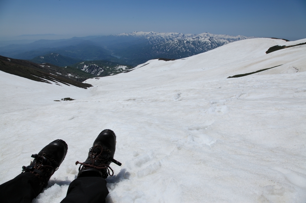 2019.05.25 避暑登山（月山）_b0050305_08151416.jpg