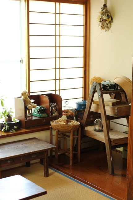 お掃除することで、気持ちの整理もできる気がする。_f0354014_17492564.jpg