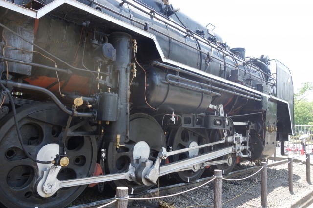 D52 235訪問 : 燕雀鉄道白津機関区活動日誌