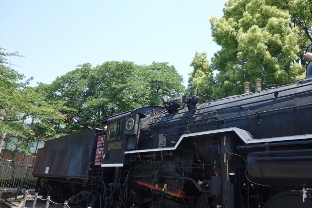 D52 235訪問 : 燕雀鉄道白津機関区活動日誌