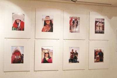 渡辺一枝さんのチベット写真展開催中！_d0178431_17371357.jpg