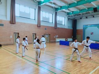 日曜空手　屯田教室　新琴似･新川教室_c0118332_13565528.jpg
