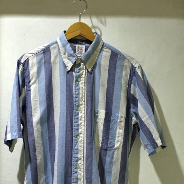 1960s ARROW 3点留め ボタンダウン シャツ / アロー 60年代 : biscco