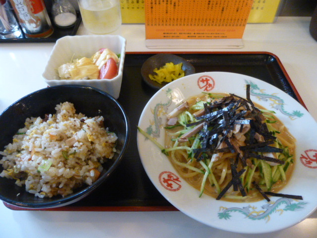 新大宮 中華のサカイ 本店 （チュウカノサカイ） _d0106134_08320602.jpg