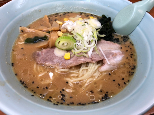 思い出の マリモラーメン 横浜 パルシステムのある生活