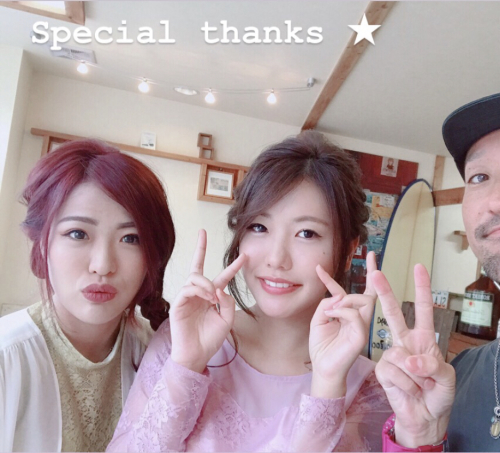 Special thanks ★_e0352359_14393197.jpeg