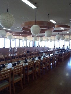 新湊きっときと市場 白エビかきあげ丼と新湊名物白エビソフト_f0112873_2254120.jpg