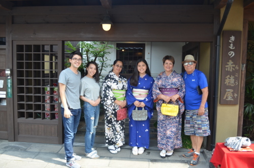 グアテマラより着物で街歩き^^_d0230676_13520787.jpg