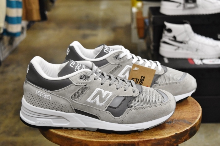 newbalance M1530 1500・30周年モデル☆ : selectorボスの独り言