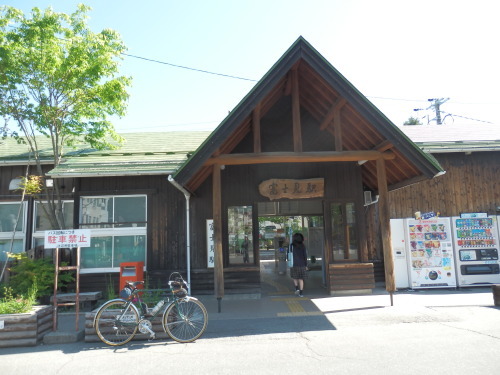 入笠山 町道高嶺線 後山 有賀峠 28t 26t 自転車ツーリング日記