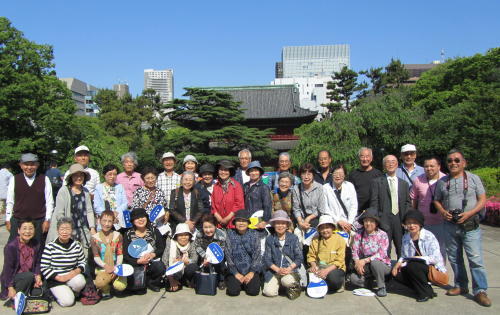 茅ヶ崎市吟剣詩舞道連盟吟行会_c0220597_02053612.jpg