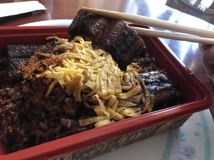 鰻のせいろ蒸し 無事に食べました!_c0212604_21365849.jpg