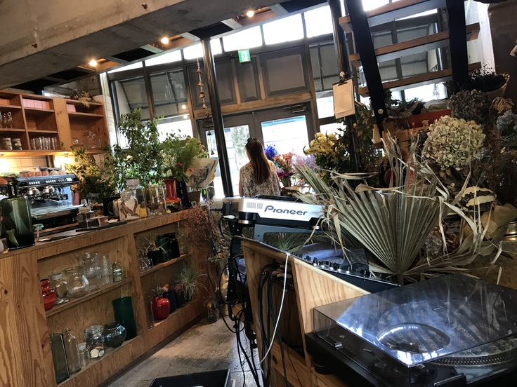 トモカコーヒー(代々木上原)_c0212604_9442948.jpg