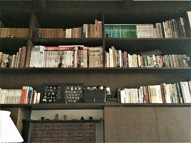 日本一時帰国 姉の家_b0064411_07181114.jpg