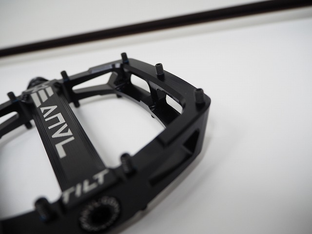 強力対抗馬! ANVL TILT V3 PEDAL : ロードキッズブログ 強力対抗馬! ANVL TILT V3 PEDAL : ロードキッズブログ