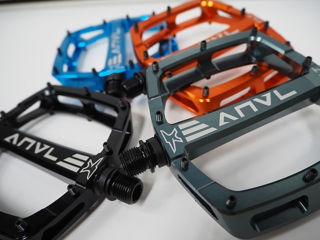 強力対抗馬! ANVL TILT V3 PEDAL : ロードキッズブログ 強力対抗馬! ANVL TILT V3 PEDAL : ロードキッズブログ