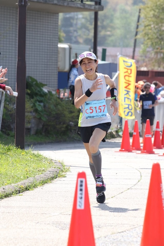 北海道 洞爺湖マラソン でSUB3.5_c0141025_14034846.jpeg