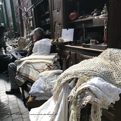フランスパリ『クリニャンクール蚤の市』でハンドメイド資材探し♪_f0023333_22433961.jpg