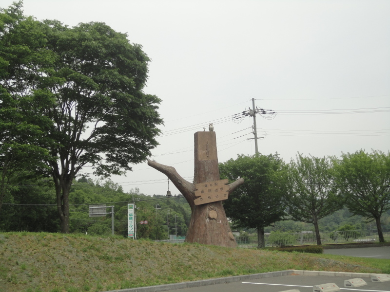 道の駅　「瑞穂(みずほ)の里・さらびき」_d0359338_14483135.jpg