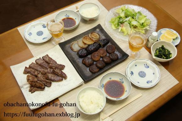 ほんまもんの~寝坊した~(゚∀゚)&おうち焼き肉屋さんなんとか開店(^_^;)_c0326245_10362425.jpg
