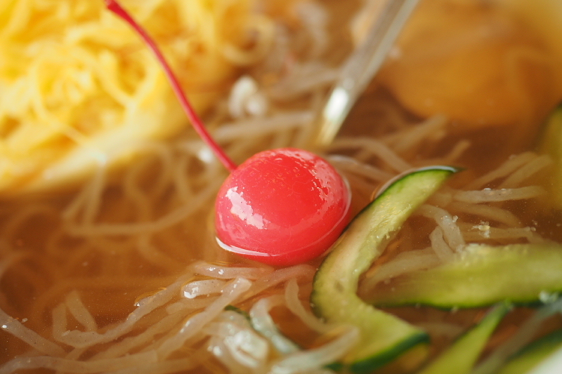 【地元に愛され40年】焼肉レストランあおぞらの「あおぞら冷麺」_b0008655_17091766.jpg