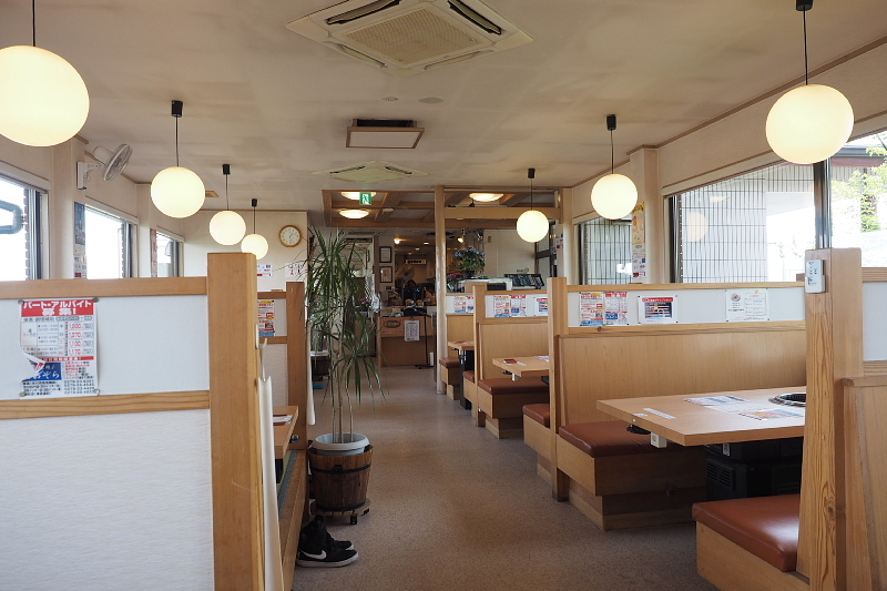 【地元に愛され40年】焼肉レストランあおぞらの「あおぞら冷麺」_b0008655_17092568.jpg