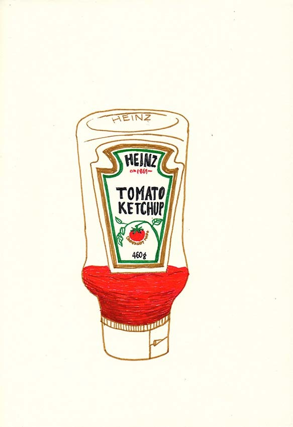 Tomato Ketchup Yukaiの暮らしを愉しむヒント