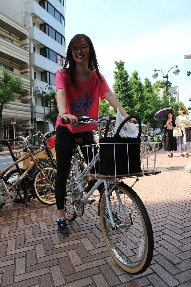 5月27日 渋谷 原宿 の自転車屋 FLAME bike前です_e0188759_12580195.jpg