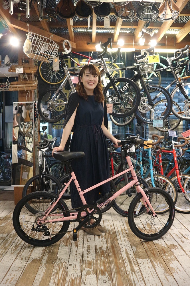 5月27日 渋谷 原宿 の自転車屋 FLAME bike前です_e0188759_13105437.jpg