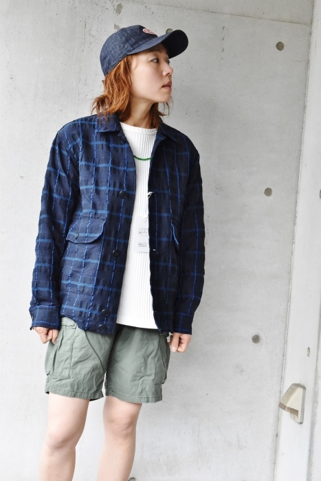 人気のDENIM CAP ★★★ FULL COUNT_d0152280_18320102.jpg