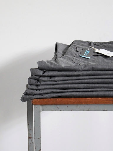 ARAN FATIGUE 46 - COOL MAX TWILL / ARMY CHARCOAL (PRODUCTS