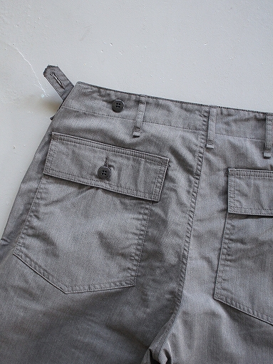 ARAN FATIGUE 46 - COOL MAX TWILL / ARMY CHARCOAL (PRODUCTS