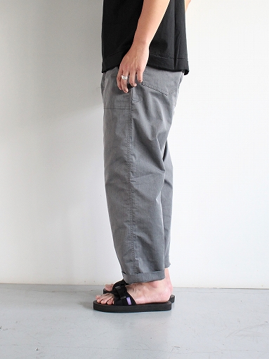 【ARAN】FATIGUE 46 - COOL MAX TWILL ARAN】FATIGUE 46 - COOL MAX TWILL