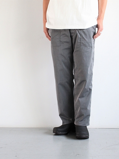【ARAN】FATIGUE 46 - COOL MAX TWILL ARAN FATIGUE 46 - COOL MAX TWILL / ARMY CHARCOAL (PRODUCTS