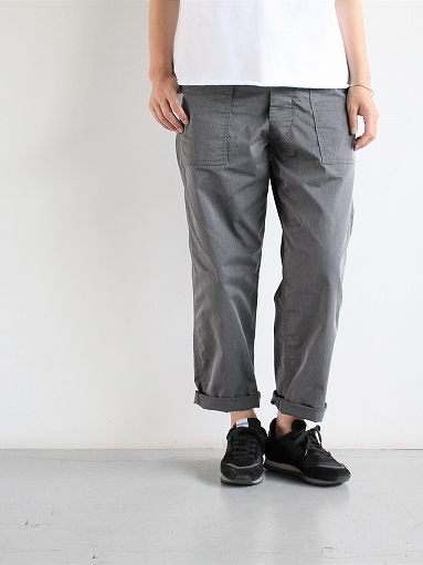 【ARAN】FATIGUE 46 - COOL MAX TWILL ARAN FATIGUE 46 - COOL MAX TWILL / ARMY CHARCOAL (PRODUCTS