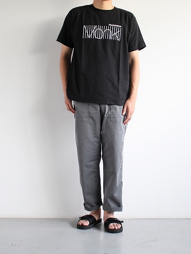 ARAN FATIGUE 46 - COOL MAX TWILL / ARMY CHARCOAL (PRODUCTS