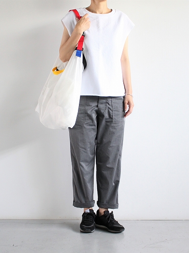 【ARAN】FATIGUE 46 - COOL MAX TWILL ARAN FATIGUE 46 - COOL MAX TWILL / ARMY CHARCOAL (PRODUCTS