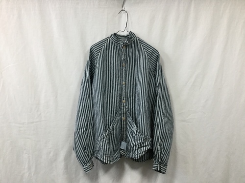 TENDER Co. Wallaby Shirt : Lapel/Blog
