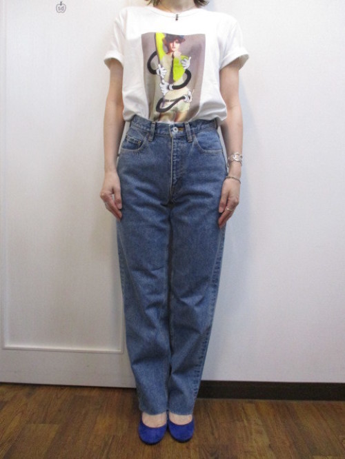  TODAYFUL トゥディフル CINDY\'s Denim NO:11811419★_e0076692_12233640.jpg